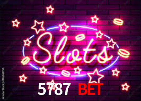 5787 Bet App Interface